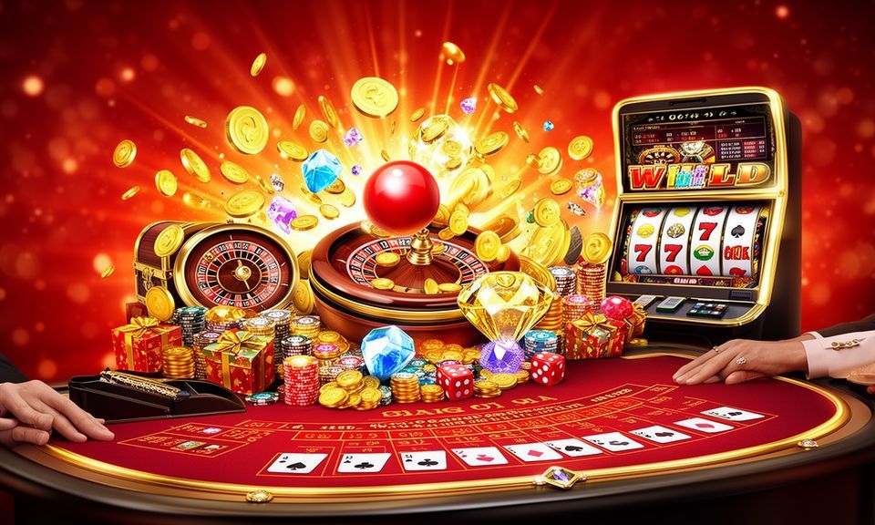 garudahoki Inside Our Live Baccarat Diamond Tables